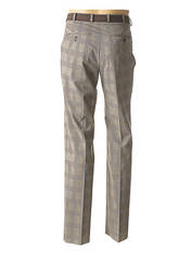 Pantalon slim gris M.E.N.S pour homme seconde vue