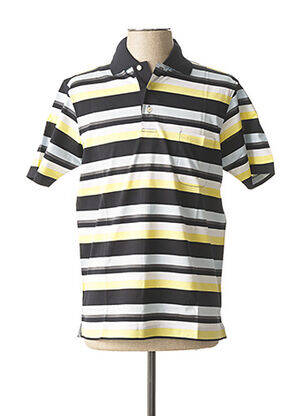 Polo jaune OLYMP pour homme