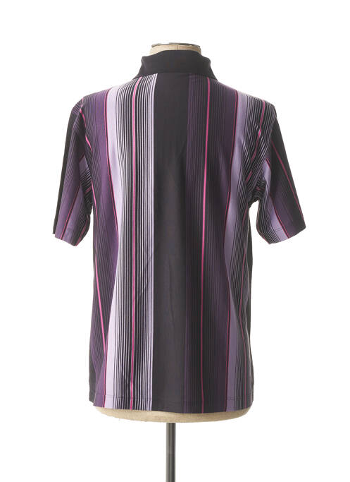 Débardeur violet BELLONI pour homme