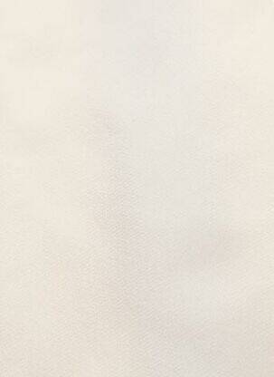 Cravate tissage satiné beige JEAN DE SEY homme