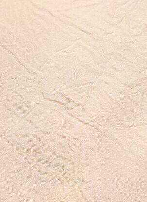 Cravate doublure beige TOUCHE FINALE homme
