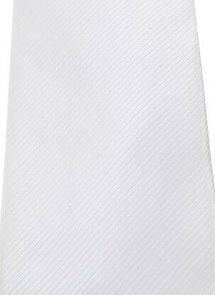 Cravate doublure beige TOUCHE FINALE homme