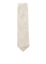 Cravate beige COULEURS DU SUD pour homme seconde vue