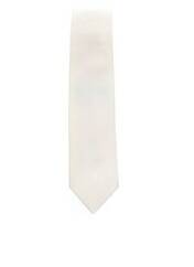 Cravate beige GUY LAURENT pour homme seconde vue