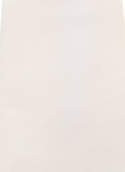 Cravate beige GUY LAURENT pour homme