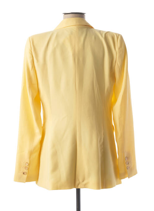 Blazer jaune CLP femme