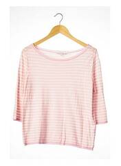 T-shirt rose INTROPIA pour femme seconde vue