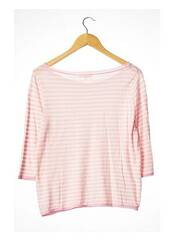 T-shirt rose INTROPIA pour femme seconde vue