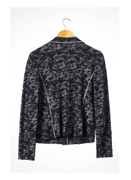 Blazer bleu JUST WHITE pour femme