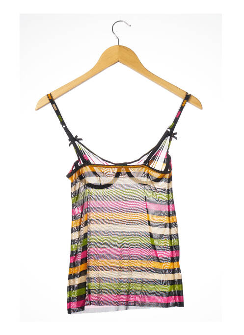 Top/Caraco noir SONIA RYKIEL femme