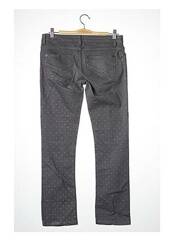 Pantalon 7/8 gris ZADIG & VOLTAIRE pour femme seconde vue