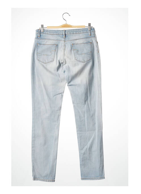 Jeans coupe slim bleu SUD EXPRESS pour femme