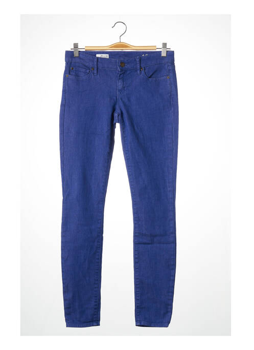 Jeans skinny bleu GAP pour femme