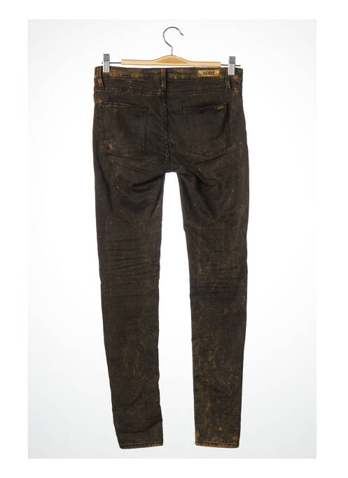 Jeans skinny noir REIKO pour femme