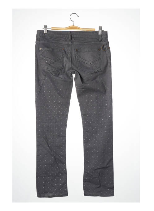 Pantalon 7/8 gris ZADIG & VOLTAIRE pour femme