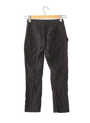 Pantalon 7/8 taille haute taille haute noir NOA NOA femme