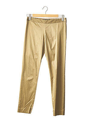 Pantalon 7/8 beige BY MALENE BIRGER pour femme