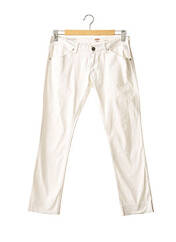Pantalon 7/8 blanc REPLAY pour femme seconde vue