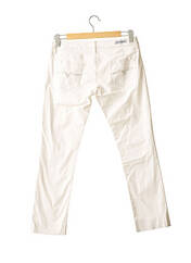 Pantalon 7/8 blanc REPLAY pour femme seconde vue