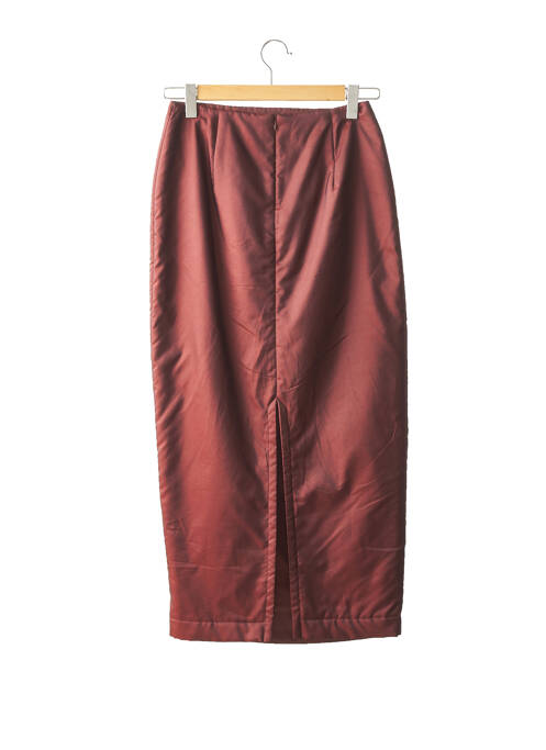 Jupe mi-longue rouge SONJA MAROHN pour femme