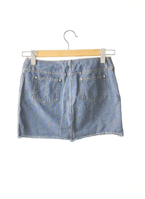 Mini-jupe bleu SONIA RYKIEL pour femme