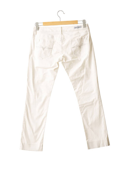 Pantalon 7/8 blanc REPLAY pour femme