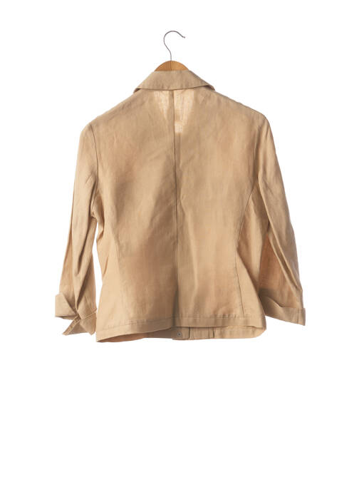 Veste casual beige DONALDSON pour femme