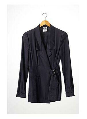 Blazer bleu ANGELO TARLAZZI pour femme