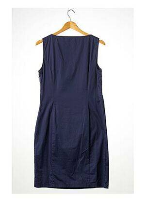 Robe mi-longue sans manche sans manche bleu LOVE MOSCHINO femme