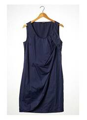 Robe mi-longue bleu LOVE MOSCHINO pour femme seconde vue