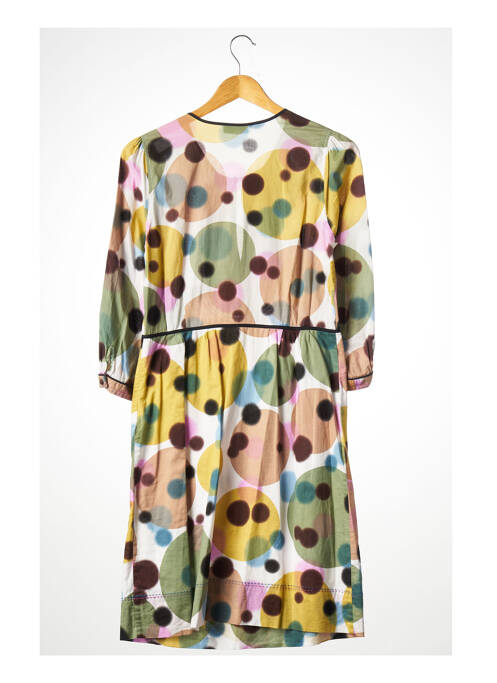 Robe mi-longue vert ESSENTIEL ANTWERP femme