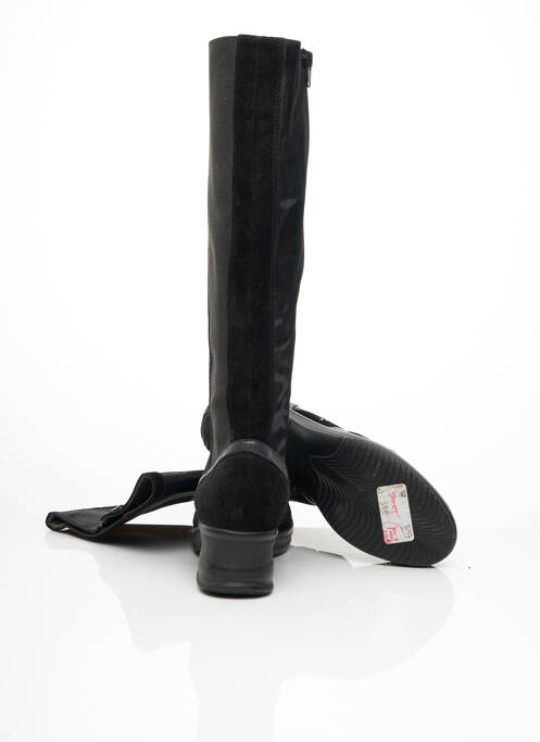 Bottes noir JANET SPORT pour femme