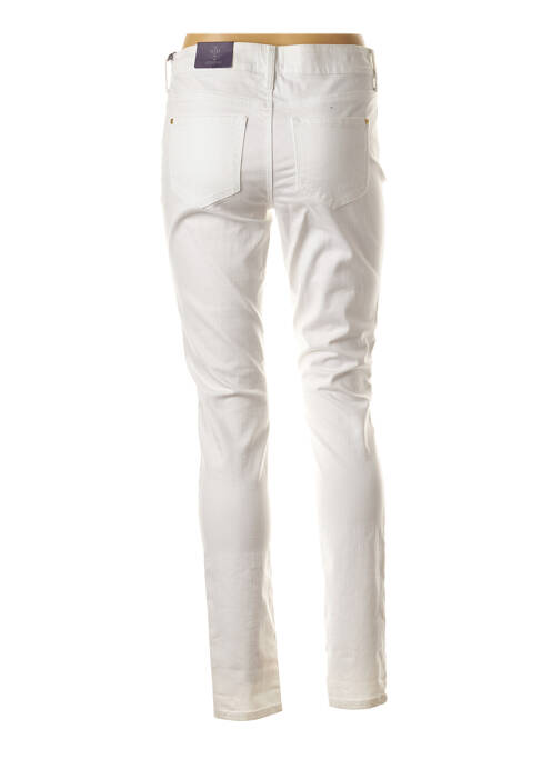 Jeans skinny blanc NYDJ pour femme