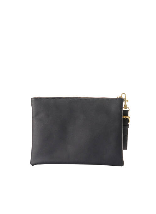 Pochette empiècements rose L'(AE)TELIER CAESARS femme