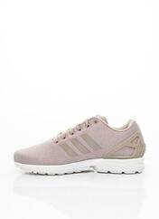 Baskets beige ADIDAS pour femme seconde vue