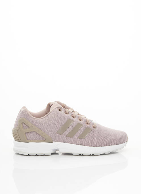 Baskets beige ADIDAS pour femme