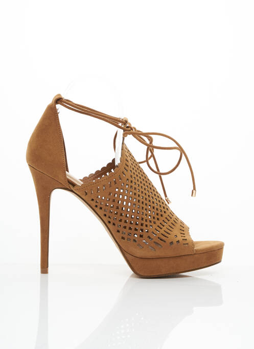 Sandales/Nu pieds marron ALDO pour femme