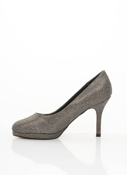 Escarpins gris MENBUR pour femme