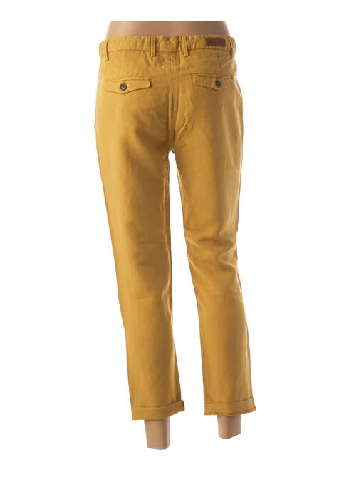 Pantalon jaune HOD pour femme
