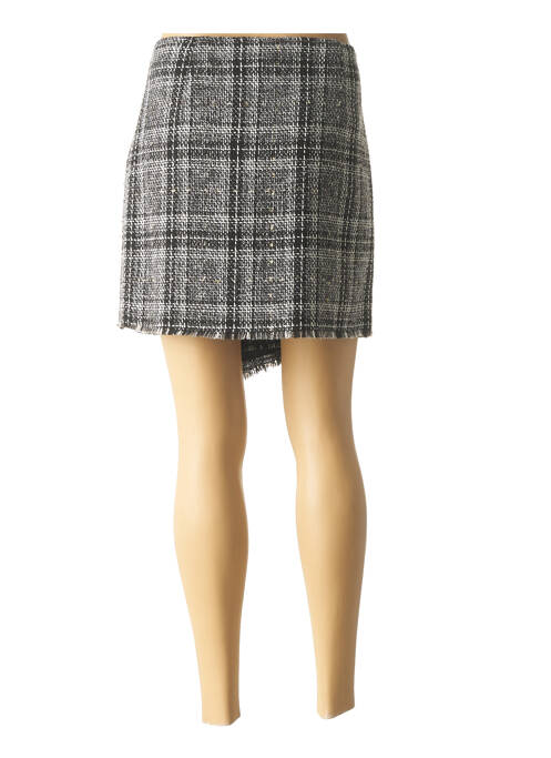 Jupe courte noir LIU JO pour femme