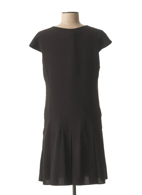 Robe mi-longue noir PINKO pour femme