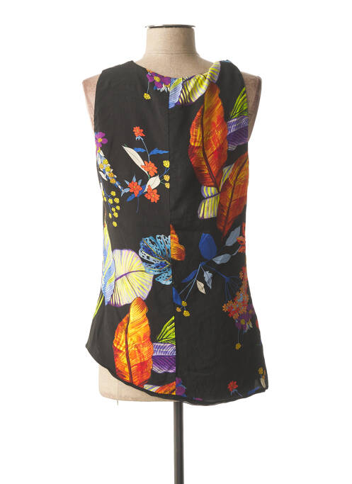 Top noir PINKO pour femme