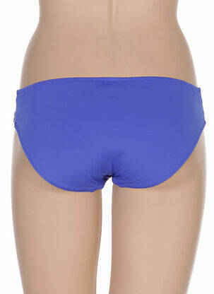 Bas de maillot de bain culotte culotte bleu SEAFOLLY femme