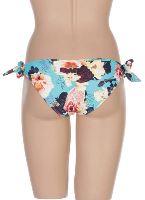 Bas de maillot de bain bleu SEAFOLLY pour femme