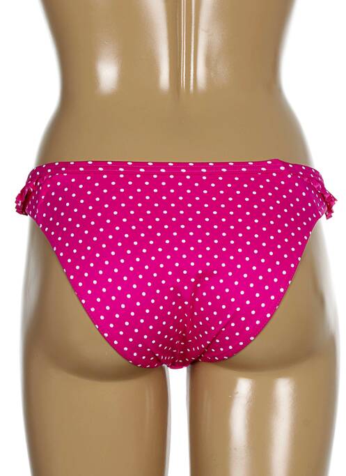 Bas de maillot de bain rose FREYA pour femme