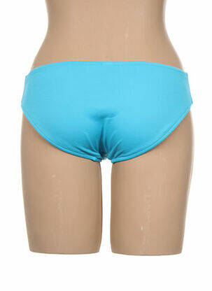 Bas de maillot de bain culotte culotte bleu SEAFOLLY femme