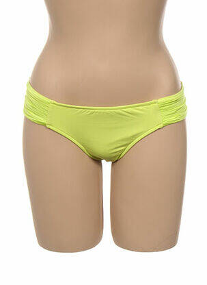 Bas de maillot de bain culotte culotte vert SEAFOLLY femme
