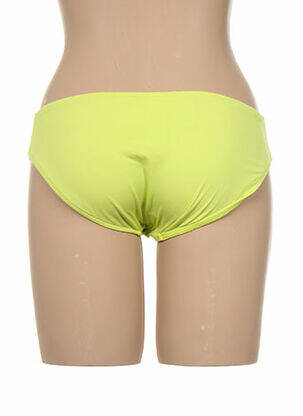 Bas de maillot de bain culotte culotte vert SEAFOLLY femme