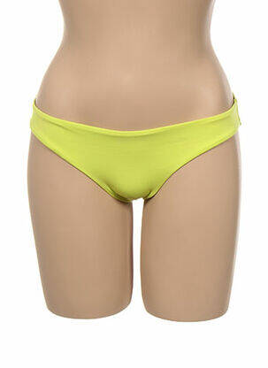 Bas de maillot de bain culotte culotte vert SEAFOLLY femme