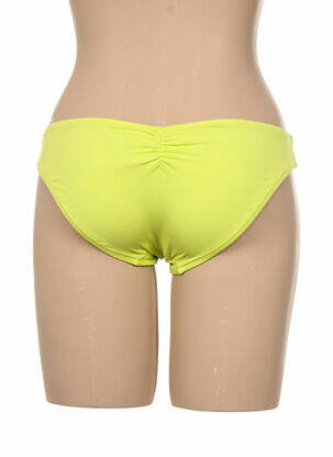 Bas de maillot de bain culotte culotte vert SEAFOLLY femme
